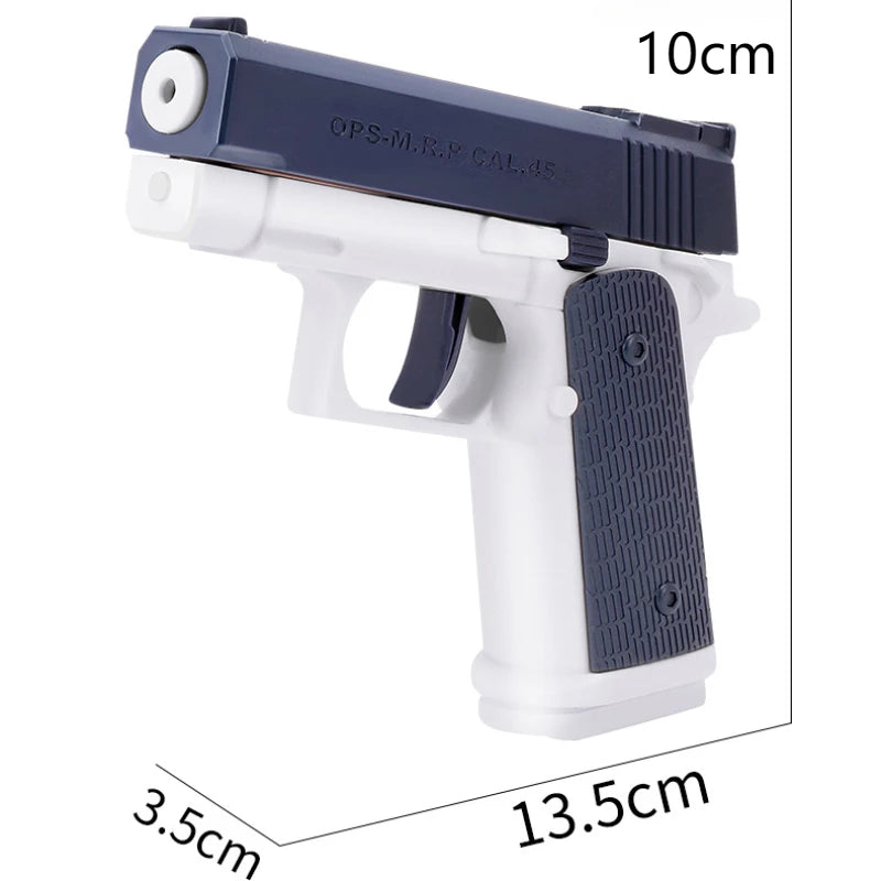 Pistola de agua estilo Glock