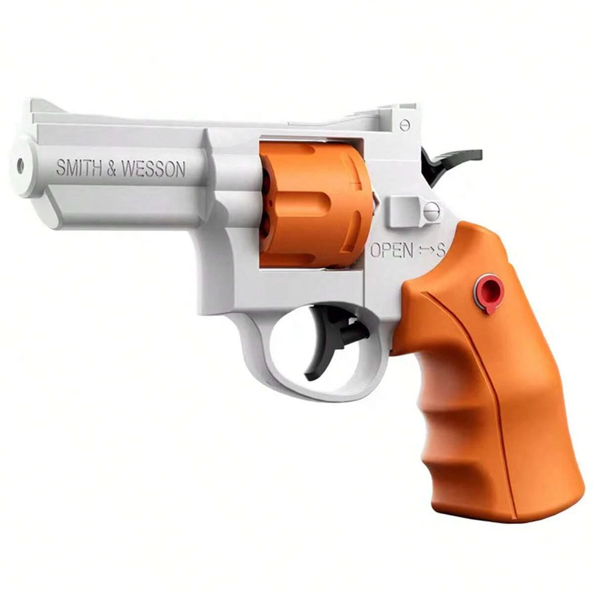 Pistola de agua estilo Revolver