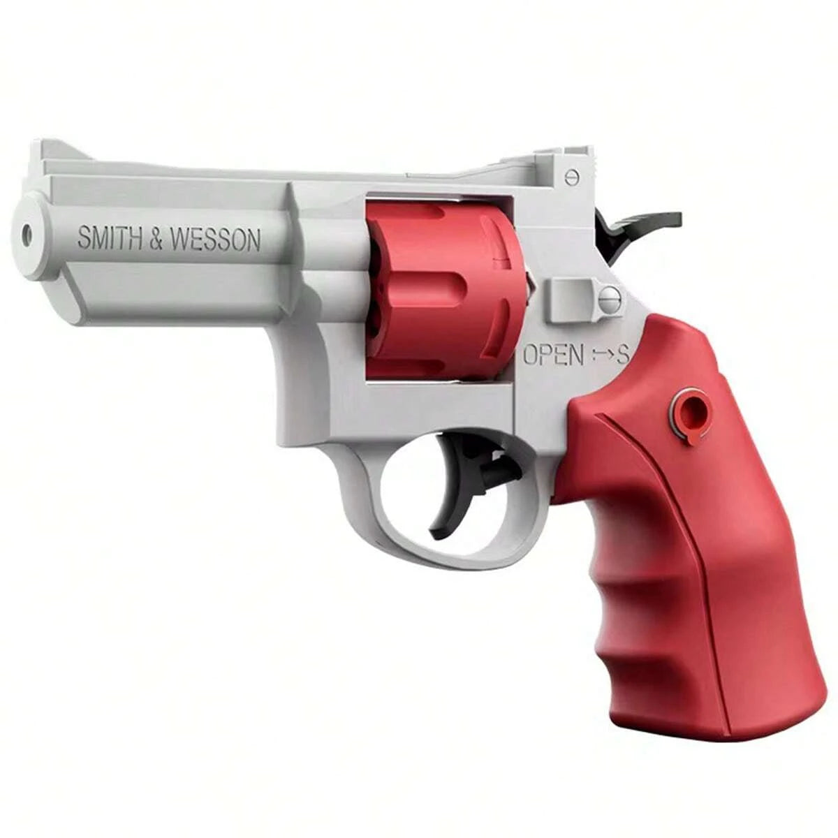 Pistola de agua estilo Revolver