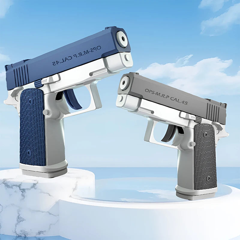 Pistola de agua estilo Glock