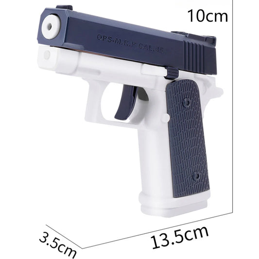 Pistola de agua estilo Glock