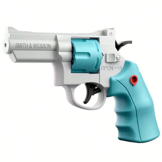 Pistola de agua estilo Revolver 