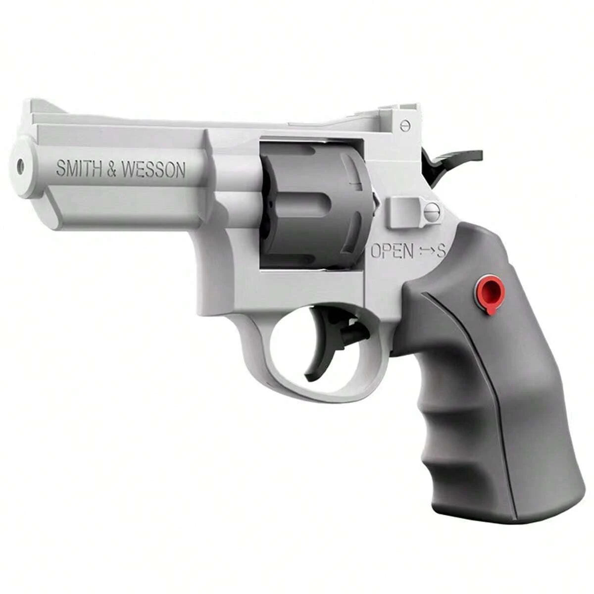 Pistola de agua estilo Revolver 